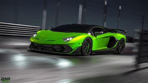 3840x2160 2019 Lamborghini Aventador SVJ 4k HD 4k Wallpapers, Images, Backgrounds, Photos and ...