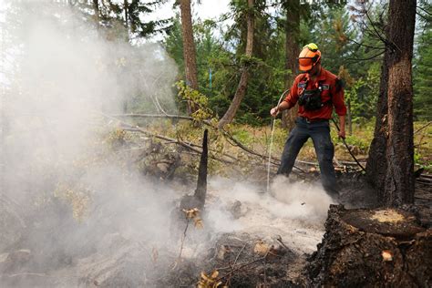 Wildfires devastate British Columbia interior communities - August 24, 2023 | Reuters