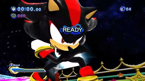 SHADOW MOD (sonic generations) v5 - YouTube