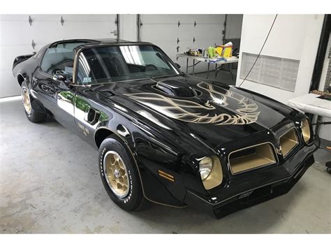 1976 Pontiac Firebird Trans Am for Sale | ClassicCars.com | CC-1227046