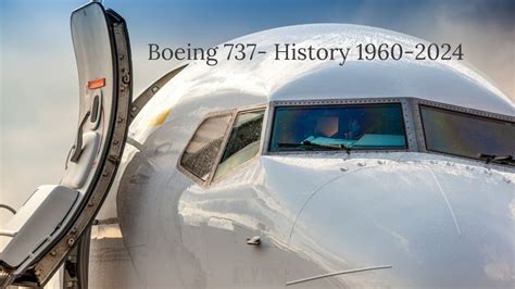 The Comprehensive History of the Boeing 737 Aircraft - Safe Fly Aviation