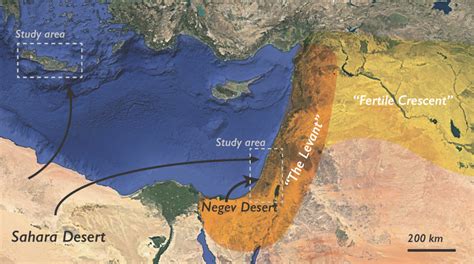 Dust may have controlled ancient human civilization | Aζ South Asia