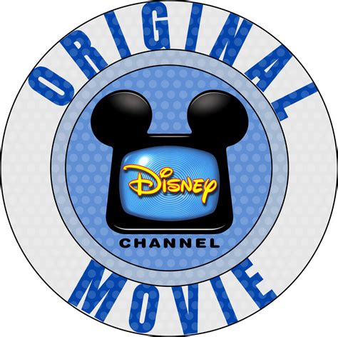 Disney Channel Original Movie Early Logo (V2) by johnalexnolan on DeviantArt