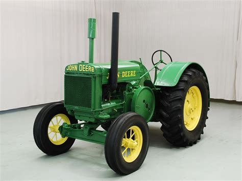 1938 John Deere Model D Tractor