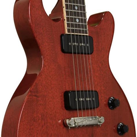 Accordo: Le sorprese della Gibson Les Paul Special Double Cut