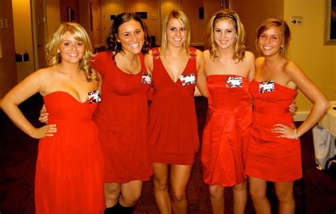 Oregon State University Alpha Phi: AΦ's Red Dress Gala