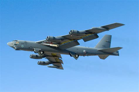 B-52 Stratofortress | U.S. Nuclear Forces