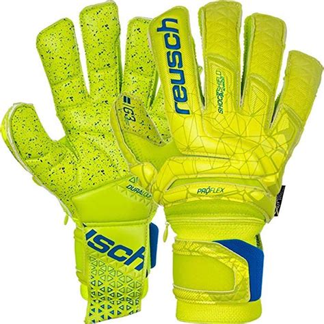 Best finger protection goalkeeper gloves. - Football (Soccer ...