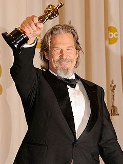 Jeff Bridges Wonders If Oscar Win Is All a Dream - Oscars 2010, Jeff Bridges : People.com