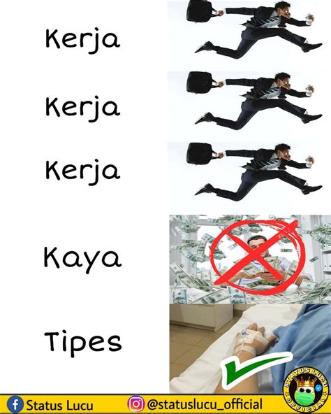 11 Meme kocak semangat kerja ini bikin cengengesan