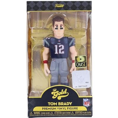 Funko New England Patriots Nfl Funko Gold 5 Inch Vinyl Figure | Tom ...