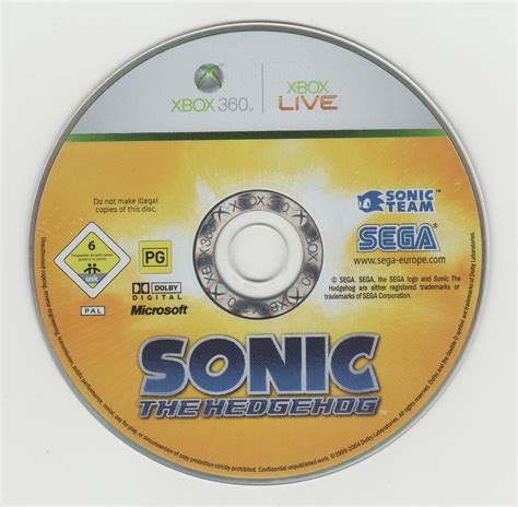 Sonic the Hedgehog (2006, Xbox 360) : Sega : Free Download, Borrow, and Streaming : Internet Archive