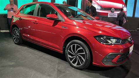 Volkswagen apresenta o novo Polo 2023, que parte de R$ 82.990 - A Crítica de Campo Grande
