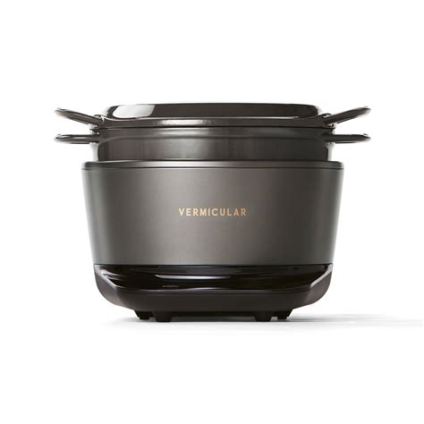 Vermicular | Shop | Musui-Kamado Cast Iron Precision Cooker