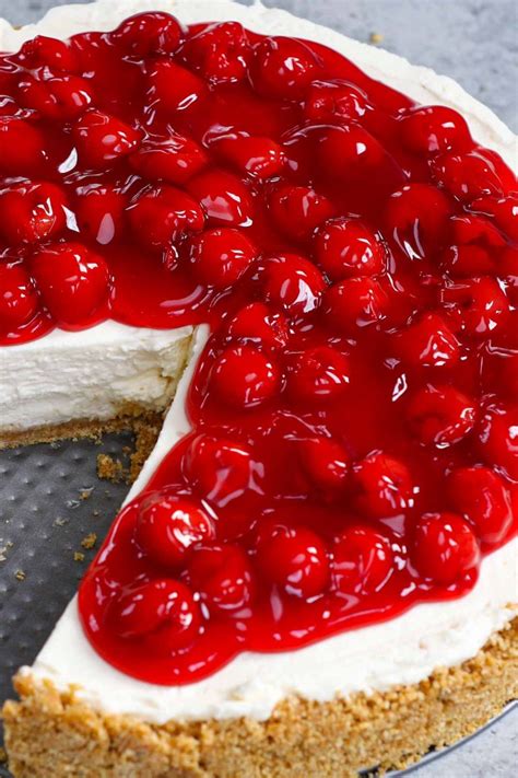 Philadelphia No-Bake Cheesecake (Perfect Cream Cheese Cheesecake Recipe)