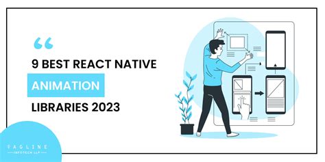 9 Best React Native Animation Libraries 2023 - Tagline Infotech