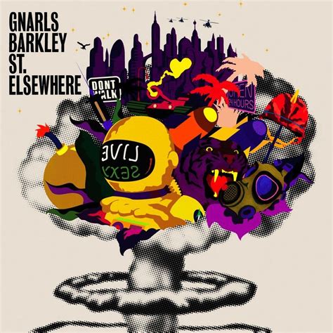 Gnarls Barkley - St. Elsewhere (2006) - MusicMeter.nl