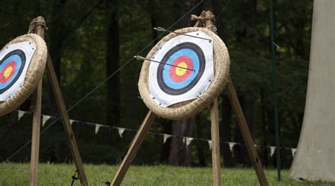 What Are Archery Targets Called?