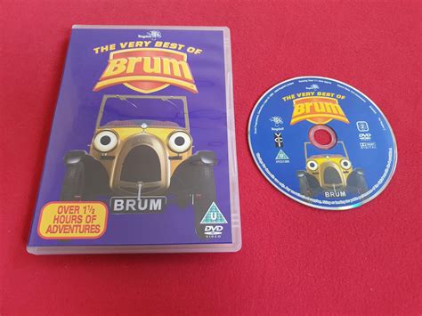 Se produkter som liknar THE VERY BEST OF BRUM till DVD på Tradera ...