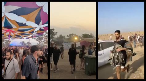 Nova music festival: How a rave turned into a frenzied massacre