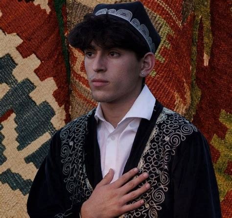 How Jamshed/Joshua Popularizes Tajik Culture in the United States | Tajikistan News ASIA-Plus