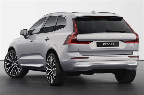 2022 Volvo XC60 Hybrid - Everything we know as of Mar 2022