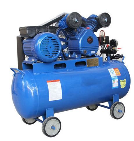 Industrial Air Compressor Machine, Piston Type and New Condition Air Compressor - China Air ...