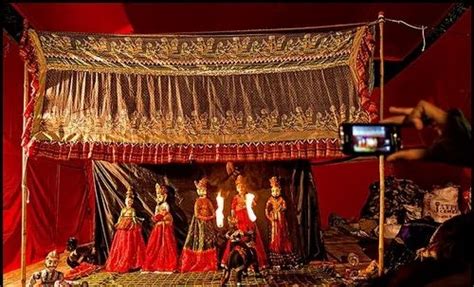 Rajasthani Puppet Show / Kathputli Show For Birthday Party at Rs 5000/ ...