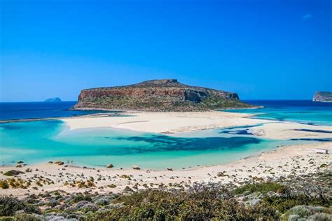 Balos Beach and Lagoon in Chania | AllinCrete Travel Guide for Crete