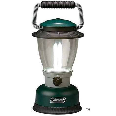 Coleman Rugged Battery Powered Lantern (Family Size) - Camp Stuffs