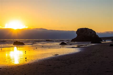 Moonstone Beach Photograph by Chad Kanera | Fine Art America