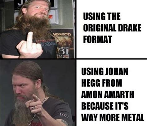 Death Metal Memes