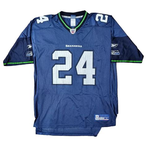 Men's Nike Bobby Wagner Royal Seattle Seahawks Throwback, 55% OFF