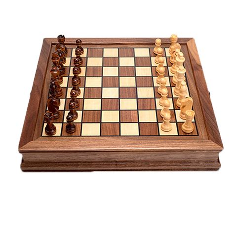 Buy XIAOSAKU Chess Sets Amerous Magnetic Chess Set International Chess ...