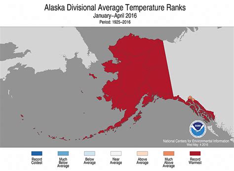 Alaska: Last Frontier on the front lines | NOAA Climate.gov