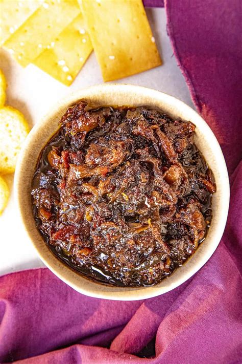 Slow Cooker Bacon Jam - Recipe - Chili Pepper Madness