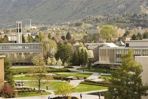 Brigham Young University - Tuition, Rankings, Majors, Alumni, & Acceptance Rate