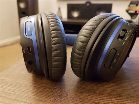 Sony NC MDR-ZX770 Headphones: Active Noise Cancellation Review