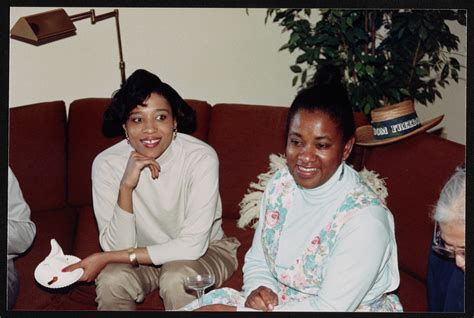 [Rosa Parks' friends and family, Cailfornia, 1990] | Library of Congress