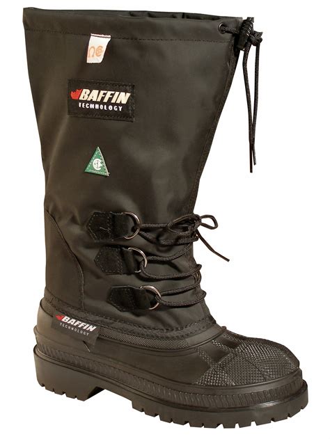 Baffin Oilrig Womens Extreme Cold Work Boots - 87571251