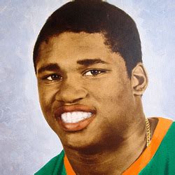 Alonzo Highsmith - University of Miami Sports Hall of Fame - UM Sports ...