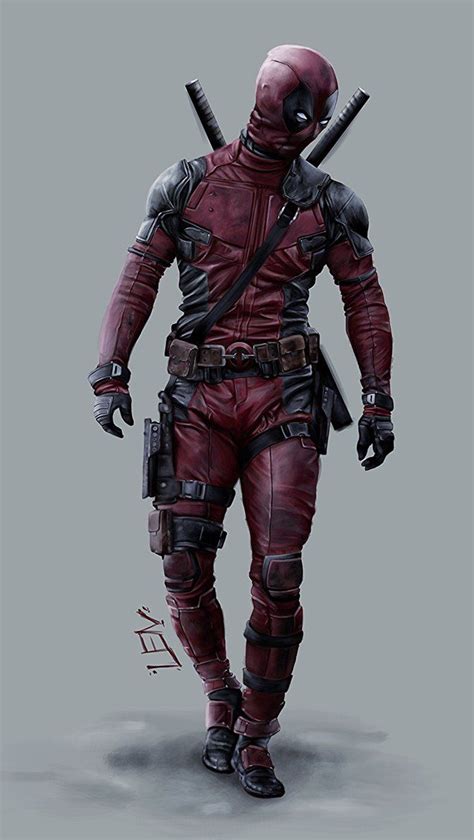 deadpool concept art - Google Search Marvel Comics Art, Lego Marvel ...