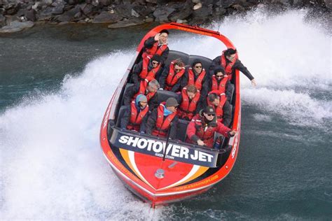 Shotover Jet Queenstown Experience - Photos & Videos - Andryo's Blog