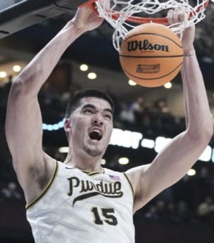 Zach Edey Returns to Purdue - The Hoop Post