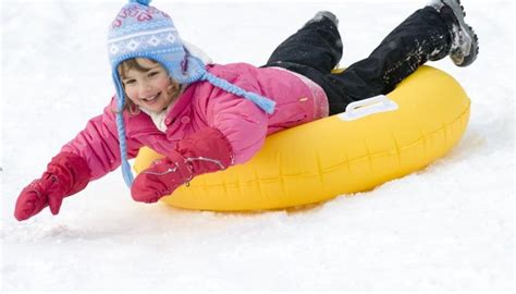 How to Dress for Snow Tubing | Gone Outdoors | Your Adventure Awaits