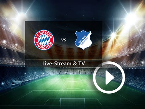 FC Bayern München gegen TSG Hoffenheim: So seht ihr das Spiel der Frauen-Bundesliga im TV und ...