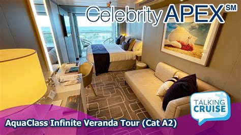 Celebrity Apex | AquaClass Infinite Veranda Tour (Cat A2) - Top Cruise ...