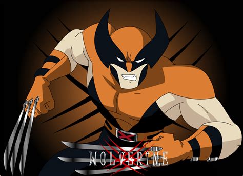 Ideas For Wolverine X Men Evolution Photos