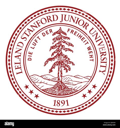 Stanford logo Cut Out Stock Images & Pictures - Alamy