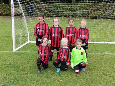 Girls Under 9s Red Coundon Court FC | Coventry, West Midlands